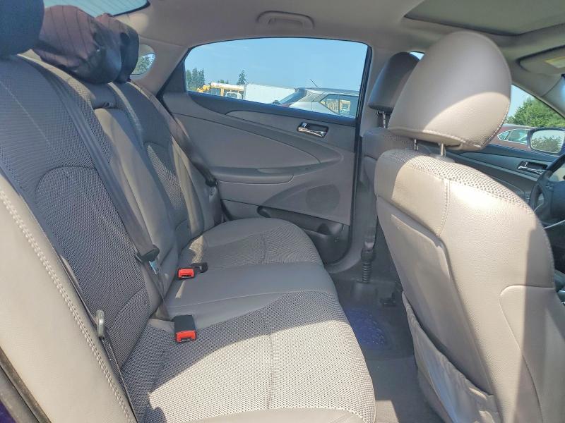 Aukcja sprzedaży 2011 Hyundai Sonata, vin: 5NPEC4AC5BH148874, numer aukcji: 62248806