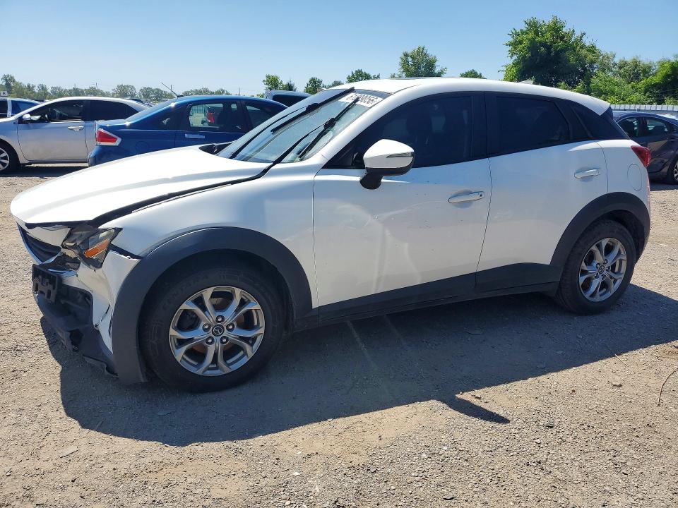 Aukcja sprzedaży 2016 Mazda Cx-3, vin: JM1DKBC75G0111833, numer aukcji: 61889056