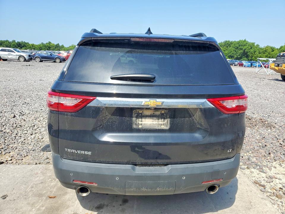 Aukcja sprzedaży 2020 Chevrolet Traverse, vin: 1GNERHKW2LJ263995, numer aukcji: 61819016