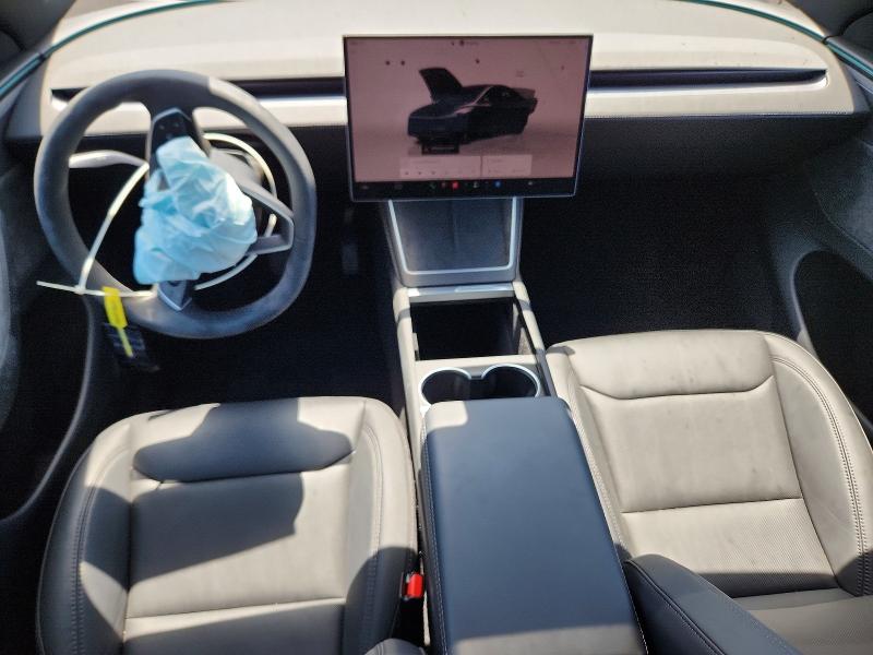 58828986 :رقم المزاد ، 7SAYGDEDXTF589035 vin ، 2026 Tesla Model Y مزاد بيع