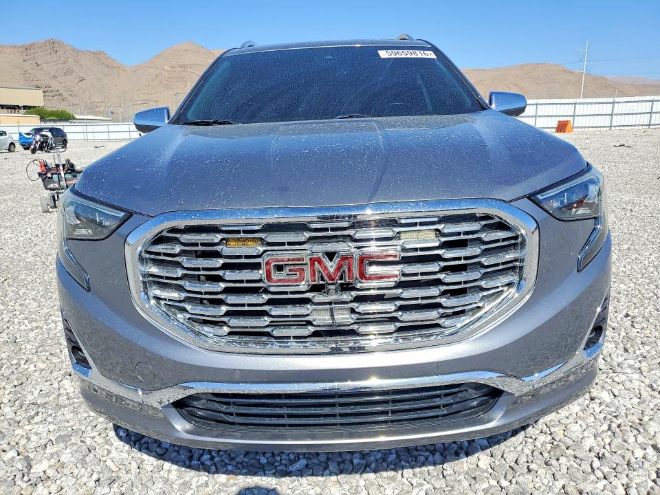 Aukcja sprzedaży 2019 Gmc Terrain, vin: 3GKALXEX5KL102107, numer aukcji: 59659816