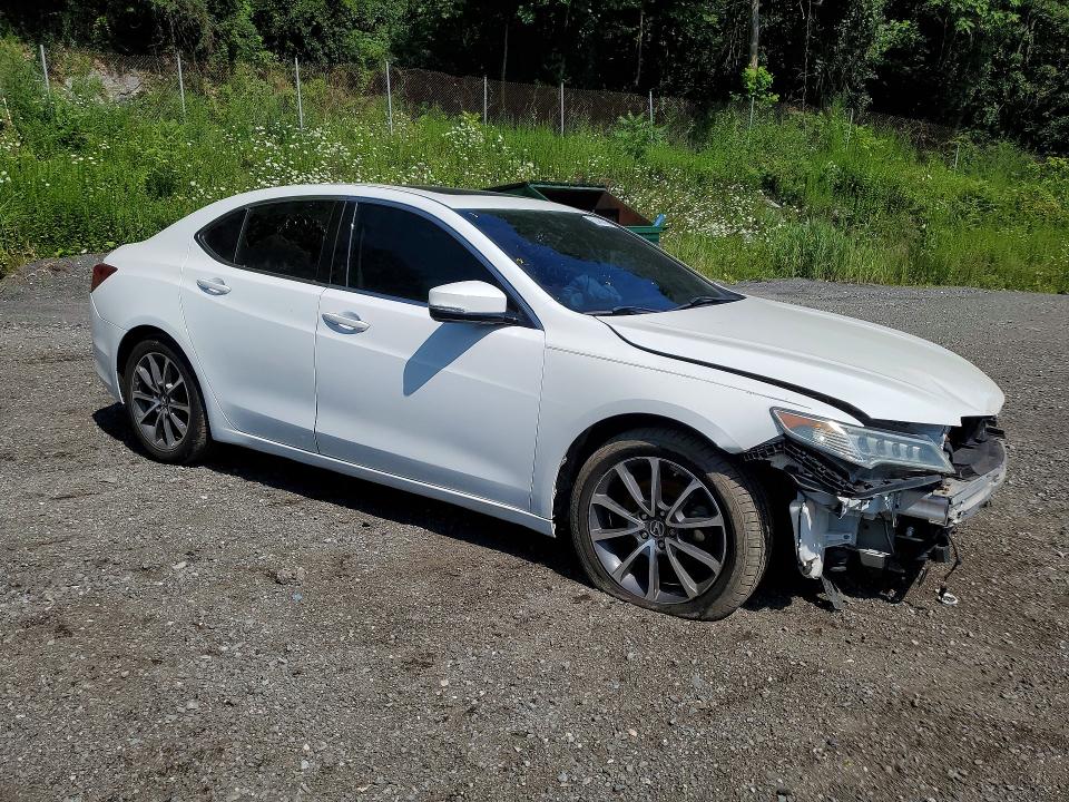2015 Acura Tlx მანქანა იყიდება აუქციონზე, vin: 19UUB2F52FA007210, აუქციონის ნომერი: 62469766
