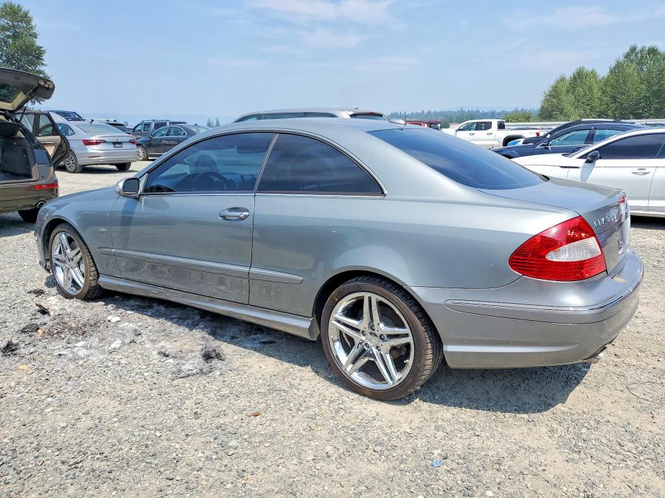 Aukcja sprzedaży 2009 Mercedes-benz Clk, vin: WDBTJ56H59F264926, numer aukcji: 61632946