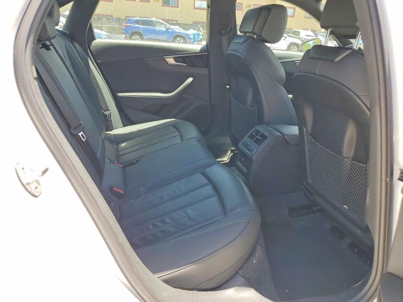 Aukcja sprzedaży 2023 Audi A4, vin: WAUEAAF48PN005685, numer aukcji: 61976206
