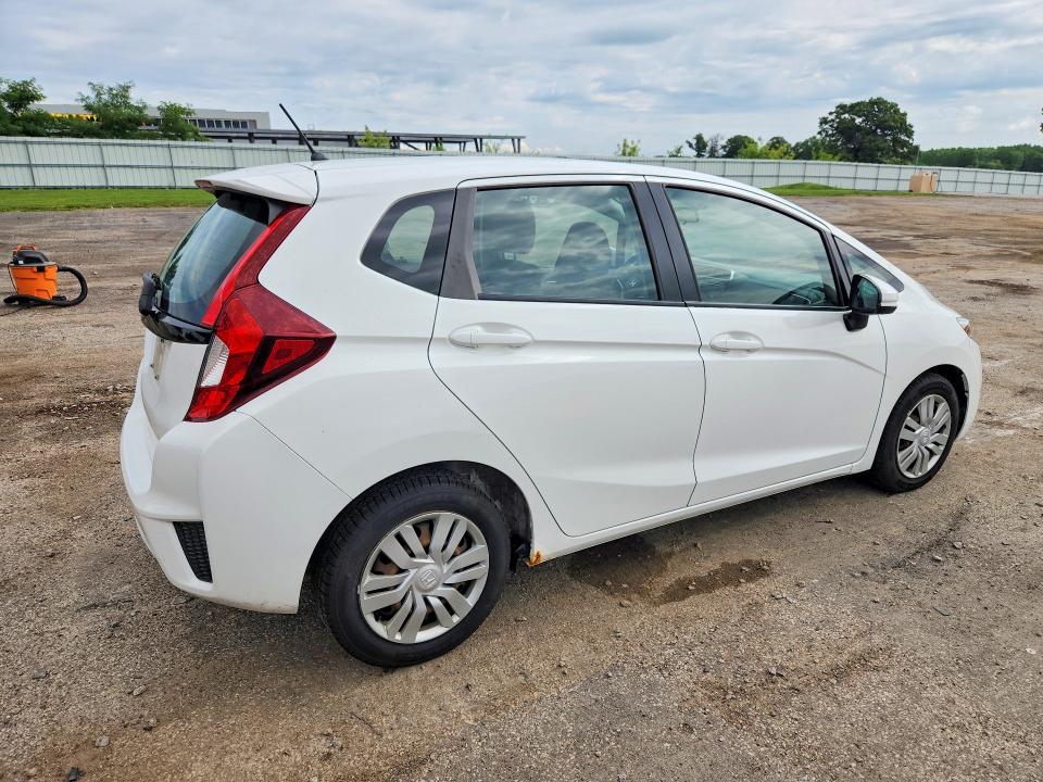 Aukcja sprzedaży 2015 Honda Fit, vin: 3HGGK5H54FM743497, numer aukcji: 60441986