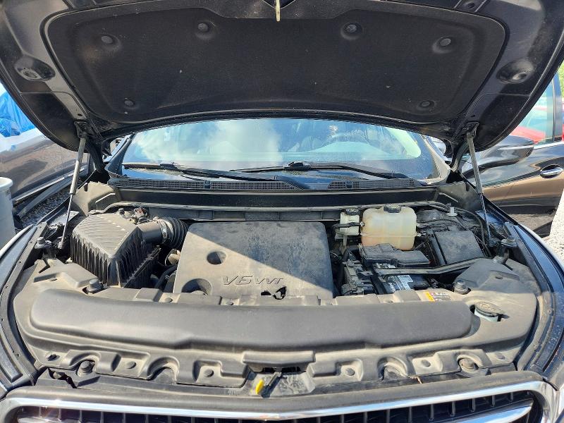 59350936 :رقم المزاد ، 5GAERCKW7JJ176698 vin ، 2018 Buick Enclave مزاد بيع