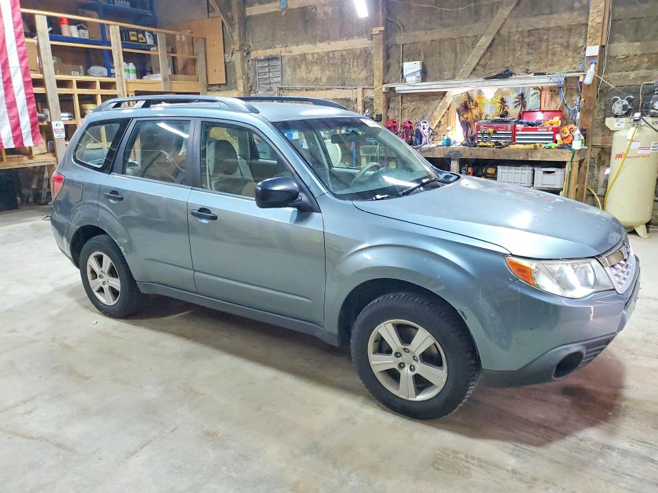 62794836 :رقم المزاد ، JF2SHABC1CH403362 vin ، 2012 Subaru Forester مزاد بيع