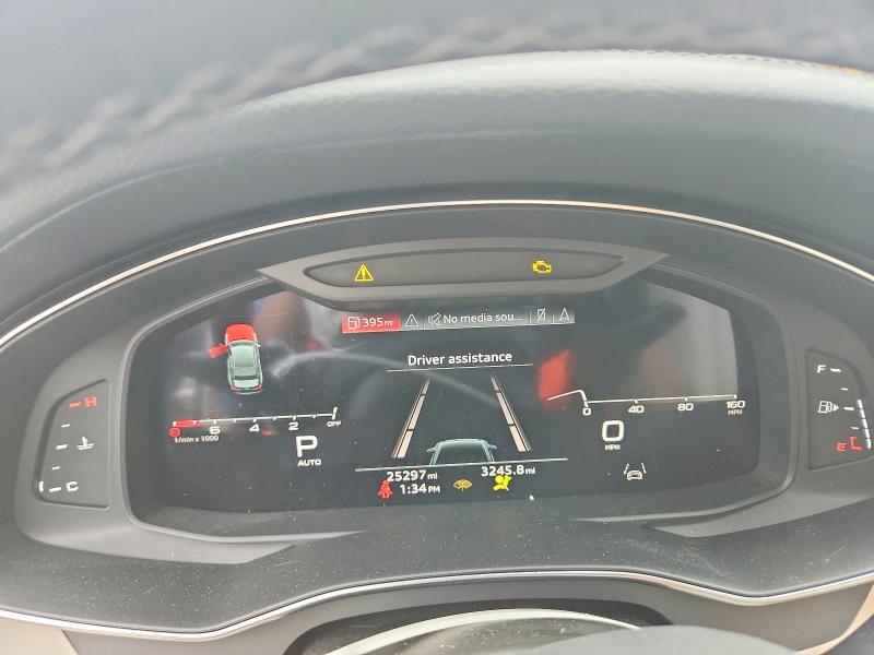 Продажа на аукционе авто 2023 Audi A6, vin: WAUE3BF21PN062535, номер лота: 63290156