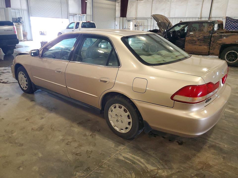 Продажа на аукционе авто 2001 Honda Accord, vin: JHMCG56461C002995, номер лота: 62320706