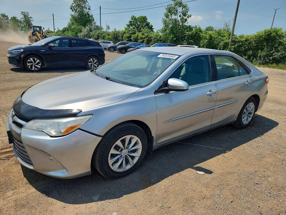 Aukcja sprzedaży 2015 Toyota Camry, vin: 4T1BF1FK8FU031256, numer aukcji: 59325566