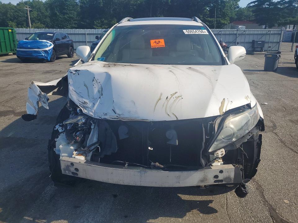 Продажа на аукционе авто 2012 Lexus Rx, vin: 2T2BK1BA0CC148721, номер лота: 60654766