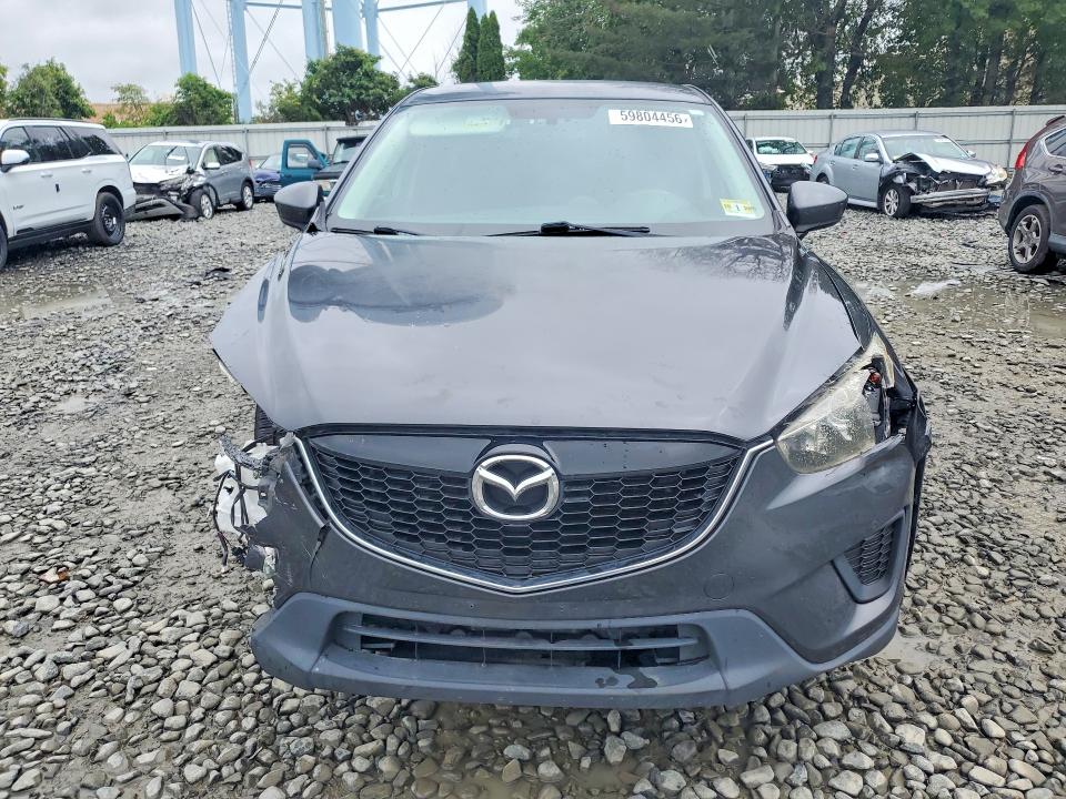 Продажа на аукционе авто 2014 Mazda Cx-5, vin: JM3KE4BE7E0315757, номер лота: 59804456