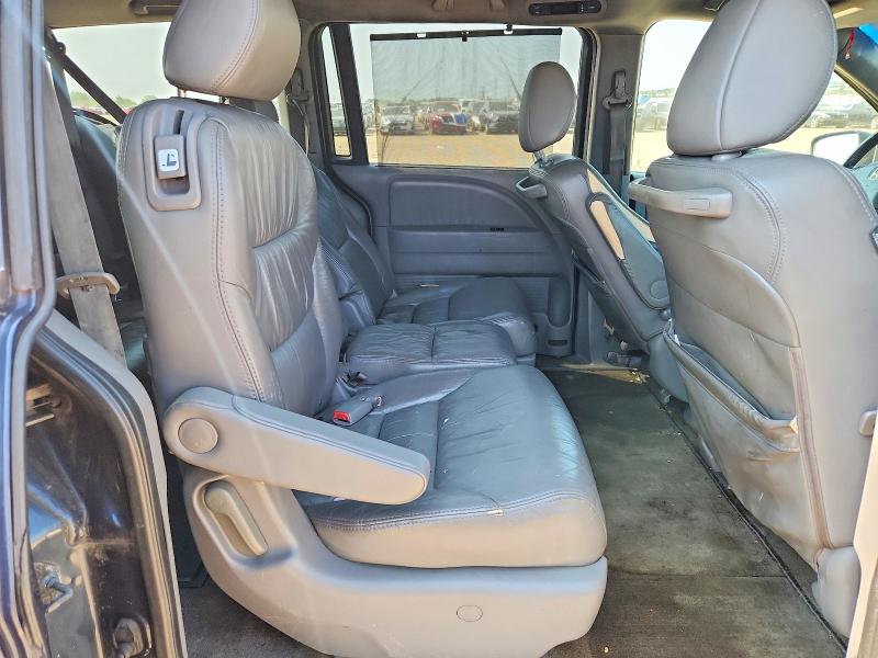 2010 Honda Odyssey მანქანა იყიდება აუქციონზე, vin: 5FNRL3H74AB076373, აუქციონის ნომერი: 62724296