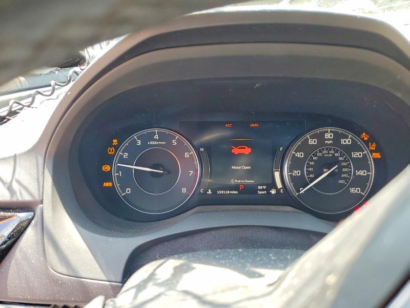 2019 Acura Rdx მანქანა იყიდება აუქციონზე, vin: 5J8TC2H59KL009556, აუქციონის ნომერი: 62642216