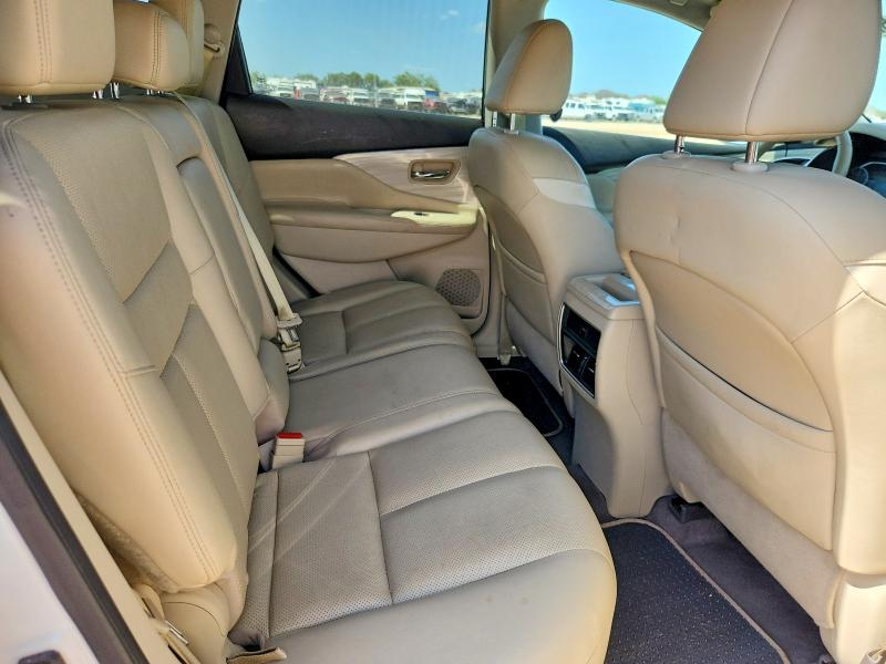Aukcja sprzedaży 2017 Nissan Murano, vin: 5N1AZ2MG9HN121021, numer aukcji: 62878496