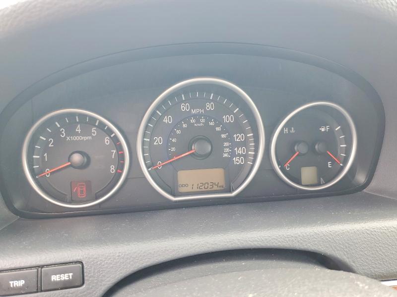 2011 Hyundai Veracruz მანქანა იყიდება აუქციონზე, vin: KM8NUDCC2BU168947, აუქციონის ნომერი: 60821066