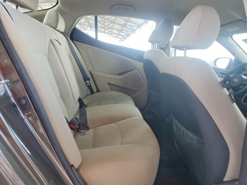 Продажа на аукционе авто 2015 Kia Optima, vin: 5XXGM4A72FG371240, номер лота: 60209436