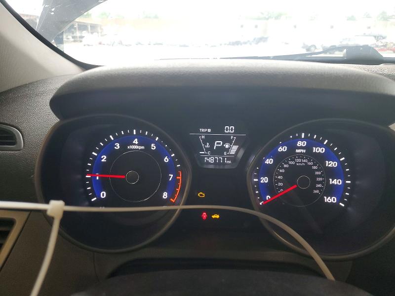 62702746 :رقم المزاد ، 5NPDH4AE2EH457978 vin ، 2014 Hyundai Elantra مزاد بيع