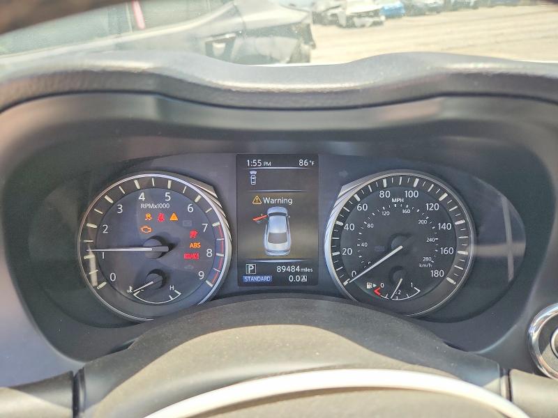 2019 Infiniti Q50 მანქანა იყიდება აუქციონზე, vin: JN1EV7AP3KM519618, აუქციონის ნომერი: 59401816