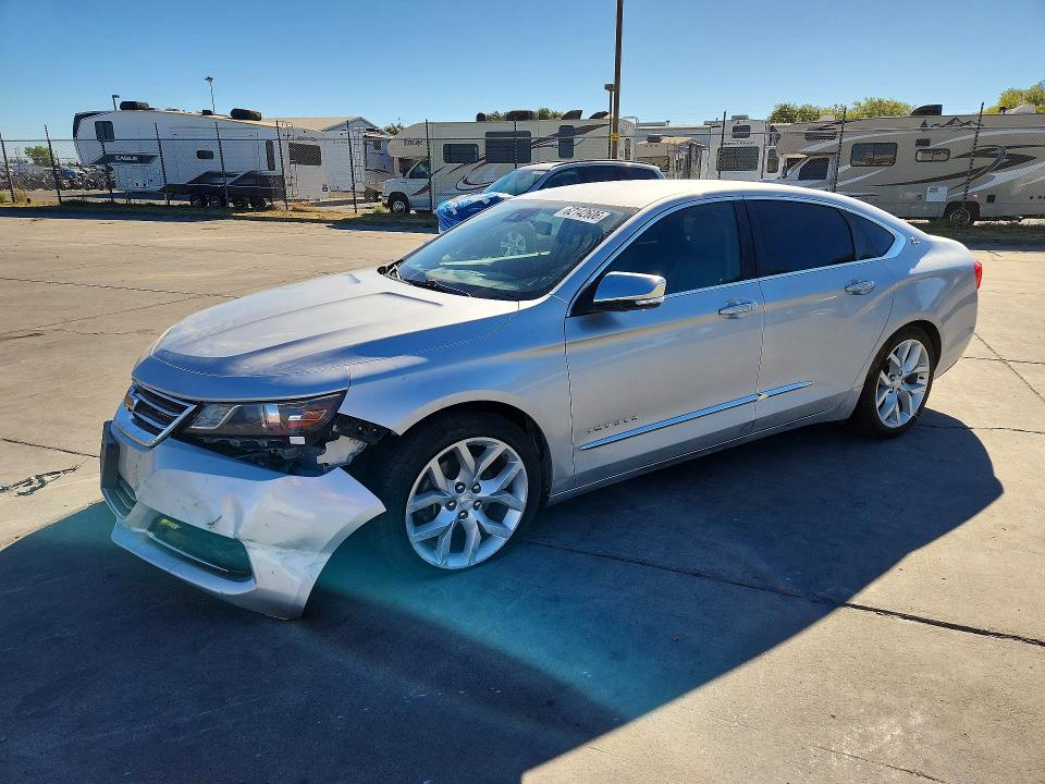 Aukcja sprzedaży 2015 Chevrolet Impala, vin: 2G1165S38F9163316, numer aukcji: 62142606