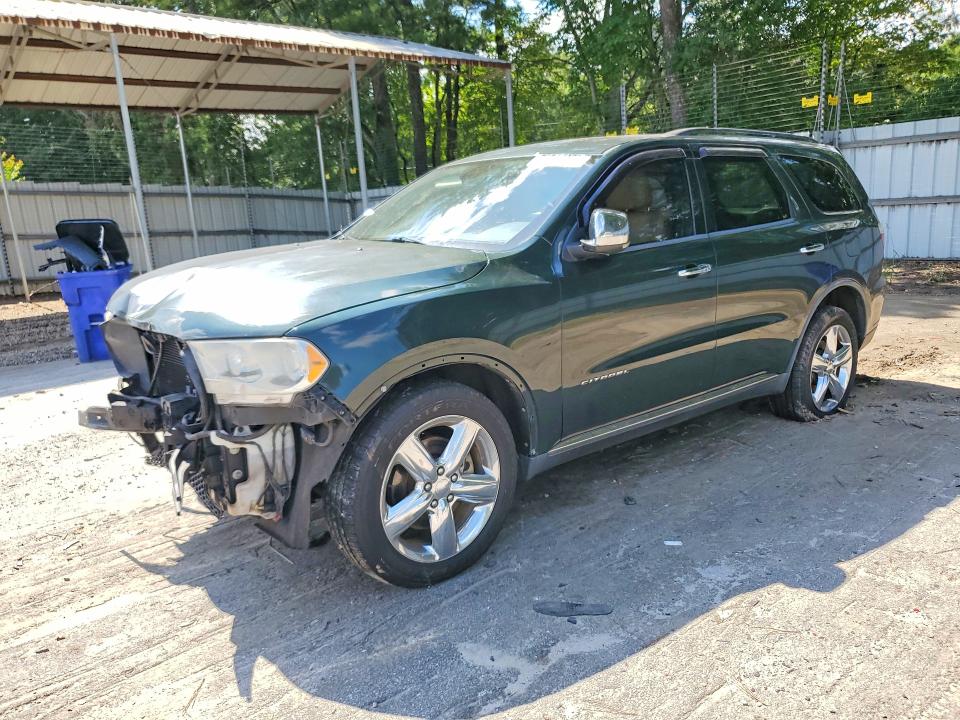 Продаж на аукціоні авто 2011 Dodge Durango, vin: 1D4RD5GG9BC648209, номер лоту: 61313946