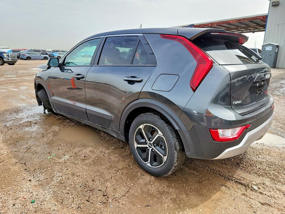 Продажа на аукционе авто 2026 Kia Niro, vin: KNDCP3LE9T5362529, номер лота: 60703806