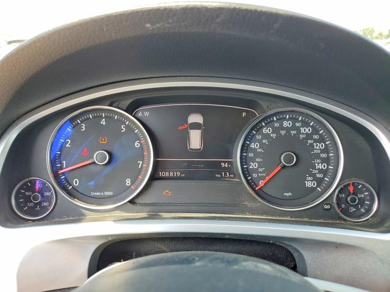 Aukcja sprzedaży 2012 Volkswagen Touareg, vin: WVGEF9BP1CD011777, numer aukcji: 62597206