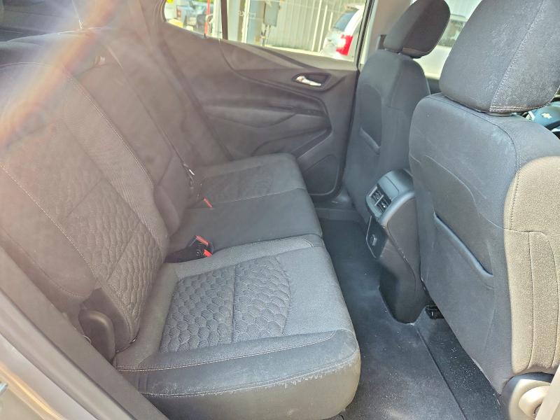 Продажа на аукционе авто 2018 Chevrolet Equinox, vin: 3GNAXSEV9JS579166, номер лота: 60950206
