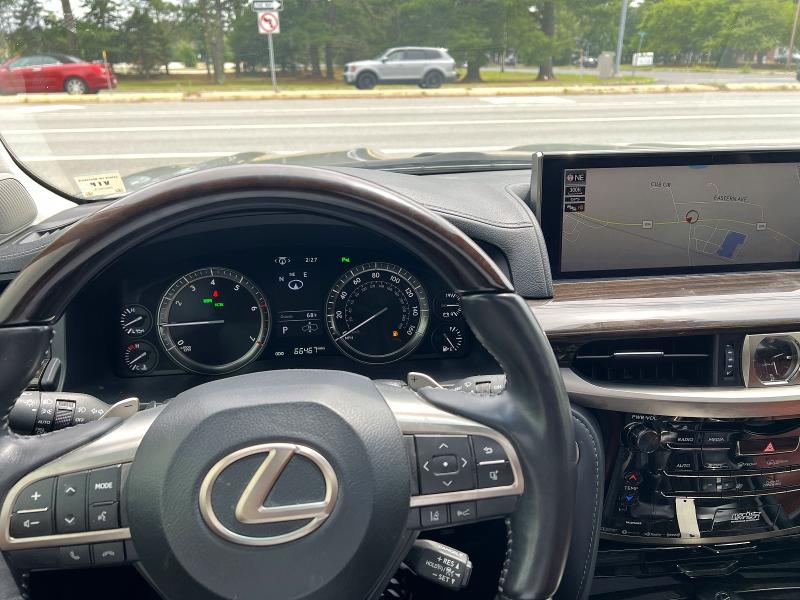 Aukcja sprzedaży 2021 Lexus Lx, vin: JTJDY7AX6M4337282, numer aukcji: 60227716
