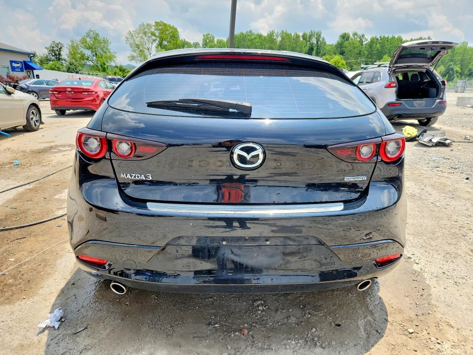 60516486 :رقم المزاد ، JM1BPAKM6R1716337 vin ، 2024 Mazda 3 مزاد بيع