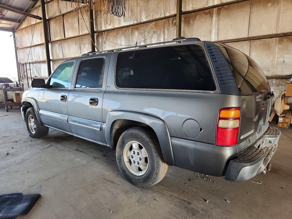 Продажа на аукционе авто 2001 Chevrolet Suburban, vin: 3GNFK16T81G196608, номер лота: 61990576