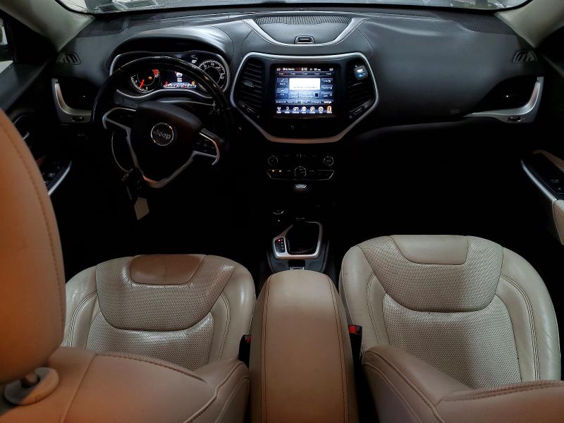 Продаж на аукціоні авто 2016 Jeep Cherokee, vin: 1C4PJMJS8GW321245, номер лоту: 60991726