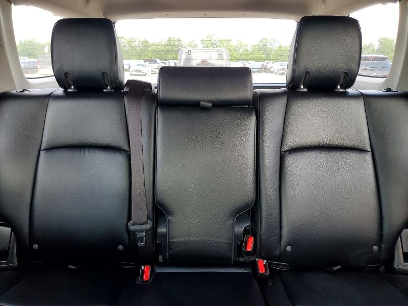 61688096 :رقم المزاد ، JTERU5JRXP6149508 vin ، 2023 Toyota 4runner مزاد بيع
