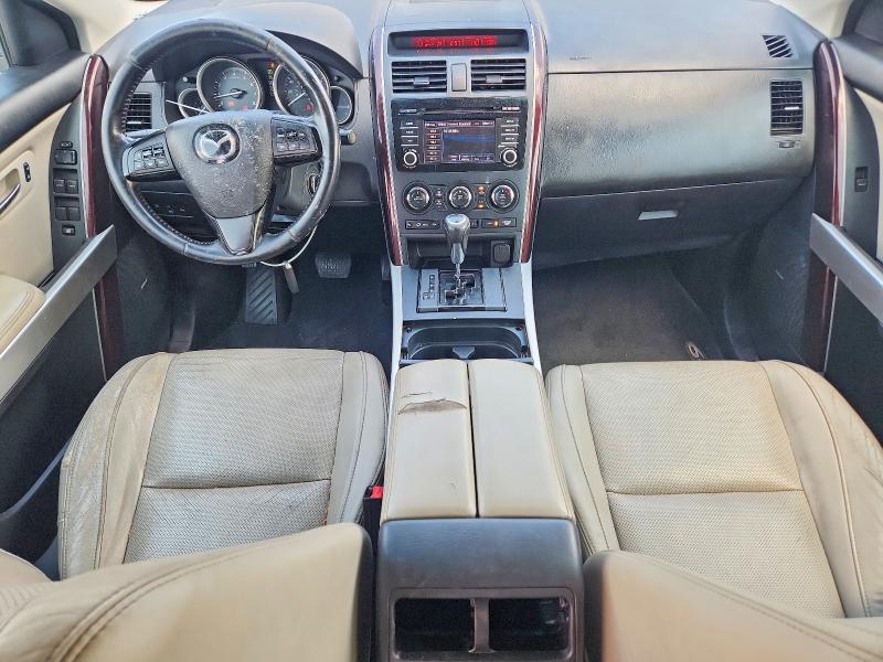 2014 Mazda Cx-9 მანქანა იყიდება აუქციონზე, vin: JM3TB2DA4E0430652, აუქციონის ნომერი: 85770655