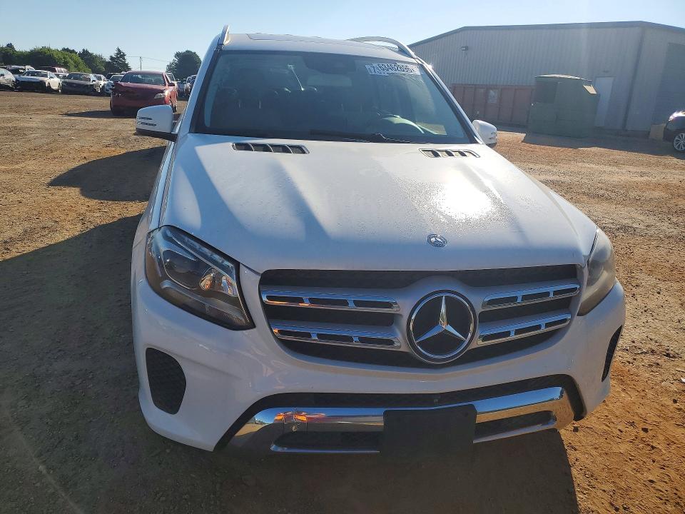 Продажа на аукционе авто 2017 Mercedes-benz Gls, vin: 4JGDF6EE6HA945558, номер лота: 63462896