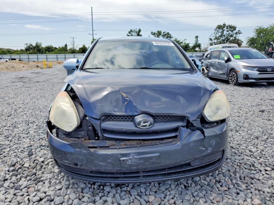 Продажа на аукционе авто 2009 Hyundai Accent, vin: KMHCN46C19U285493, номер лота: 60594236