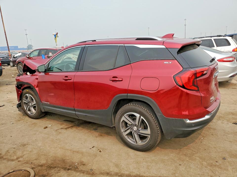 2019 Gmc Terrain მანქანა იყიდება აუქციონზე, vin: 3GKALPEV0KL300060, აუქციონის ნომერი: 61582236