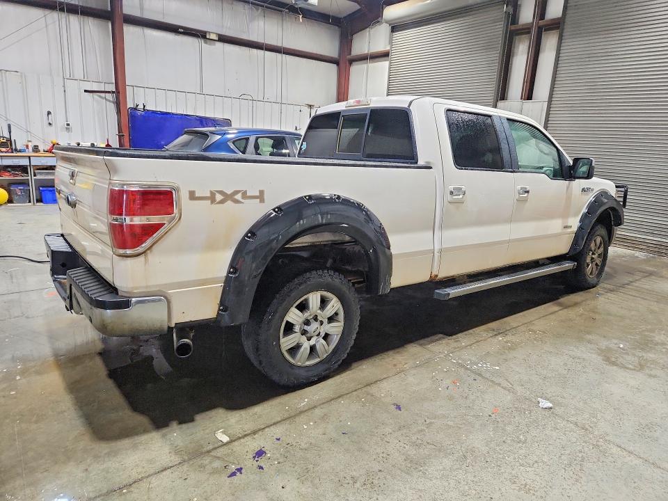 2012 Ford F150 მანქანა იყიდება აუქციონზე, vin: 1FTFW1ET0CFA05430, აუქციონის ნომერი: 60418036