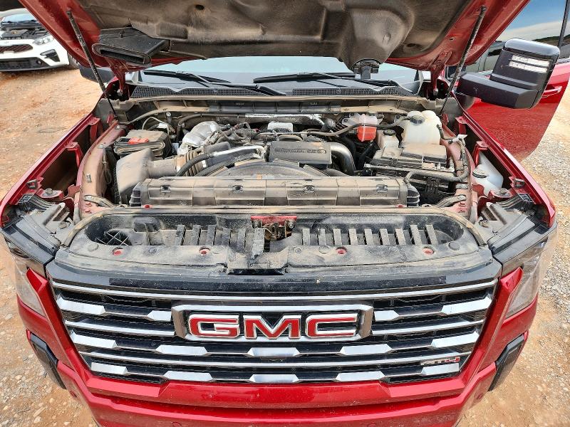2025 Gmc Sierra მანქანა იყიდება აუქციონზე, vin: 1GT4UPEY5SF367649, აუქციონის ნომერი: 60962686
