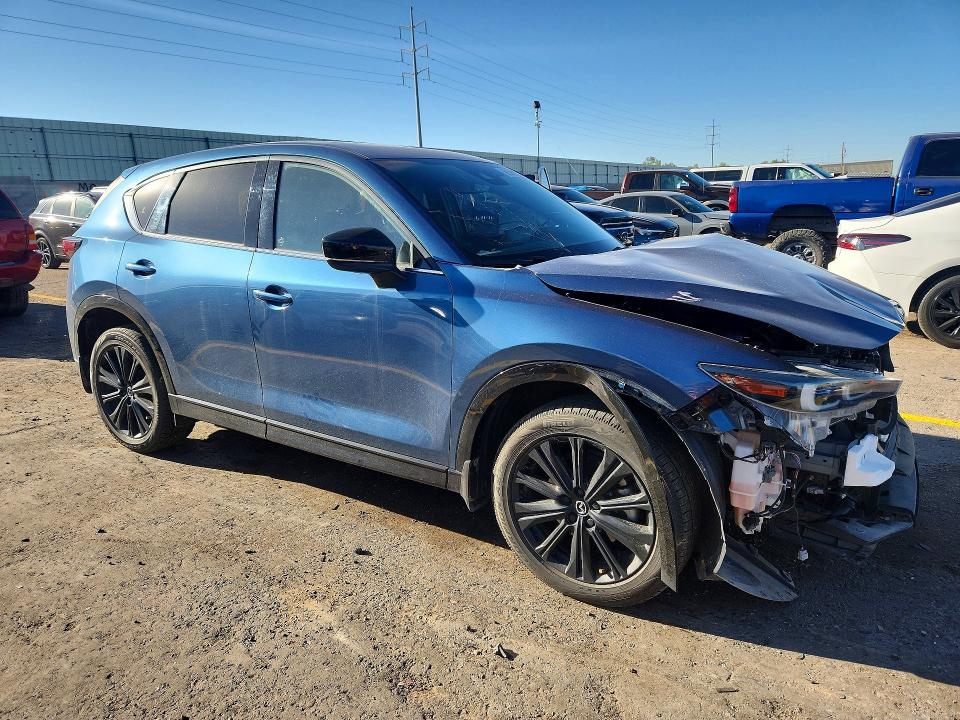 62699236 :رقم المزاد ، JM3KFBDY3R0370818 vin ، 2024 Mazda Cx-5 مزاد بيع
