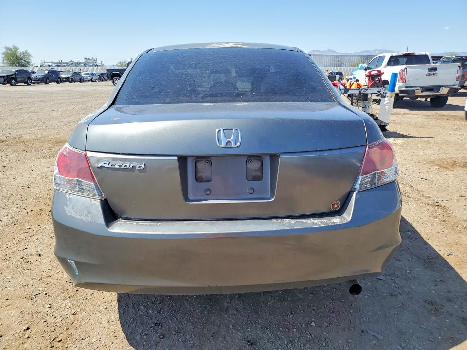 Продажа на аукционе авто 2008 Honda Accord, vin: 1HGCP263X8A125522, номер лота: 59538196