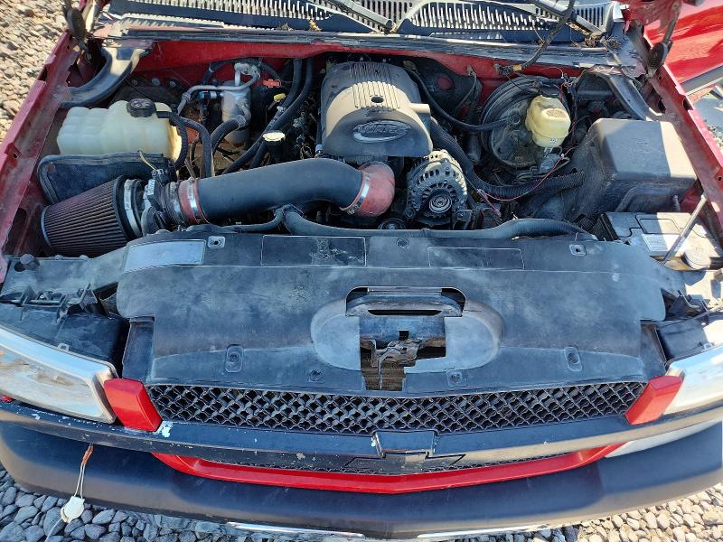 60926336 :رقم المزاد ، 2GCEK13T151112992 vin ، 2005 Chevrolet Silverado مزاد بيع