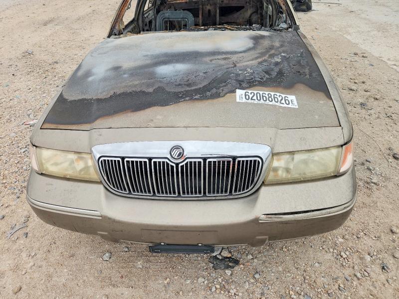 Продажа на аукционе авто 2002 Mercury Grand Marquis, vin: 2MEFM74W82X653474, номер лота: 62068626