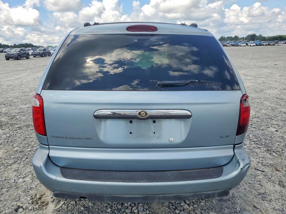 Aukcja sprzedaży 2005 Chrysler Town & Country, vin: 2C4GP44R85R478612, numer aukcji: 61008866