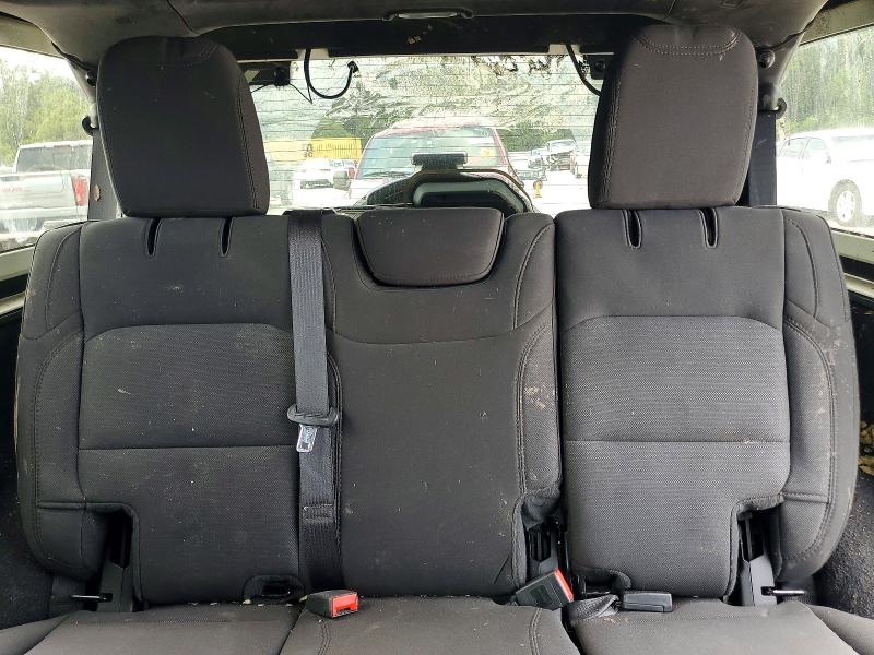 2020 Jeep Wrangler Unlimited მანქანა იყიდება აუქციონზე, vin: 1C4HJXEGXLW193757, აუქციონის ნომერი: 60697176