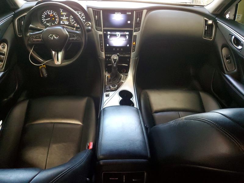 Продаж на аукціоні авто 2021 Infiniti Q50, vin: JN1EV7BP6MM703193, номер лоту: 60628836
