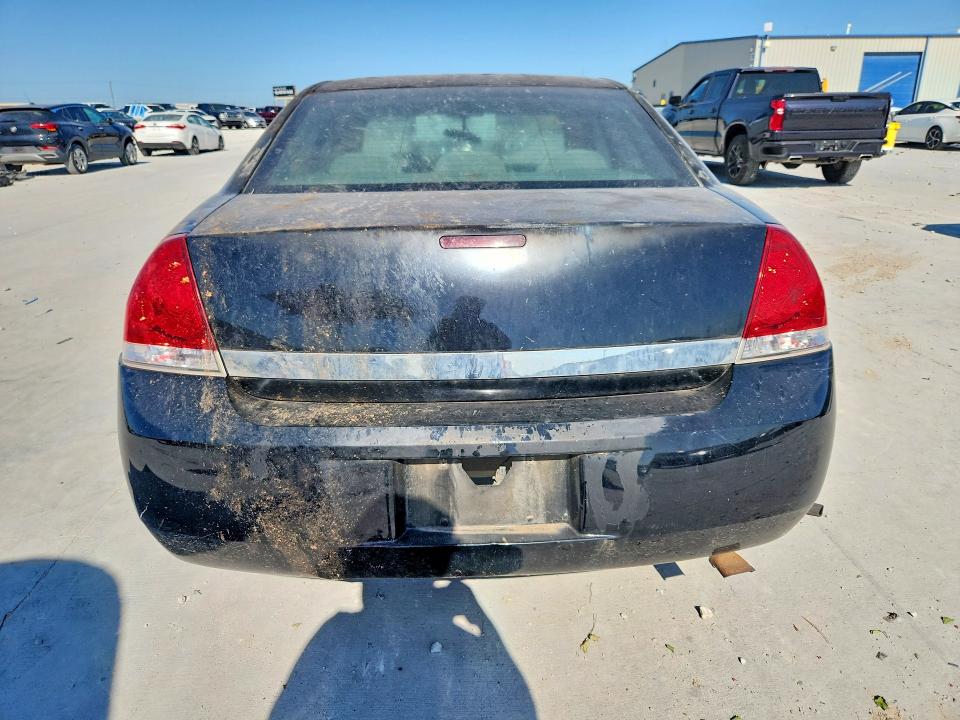 2010 Chevrolet Impala მანქანა იყიდება აუქციონზე, vin: 2G1WB5EKXA1238481, აუქციონის ნომერი: 59980476