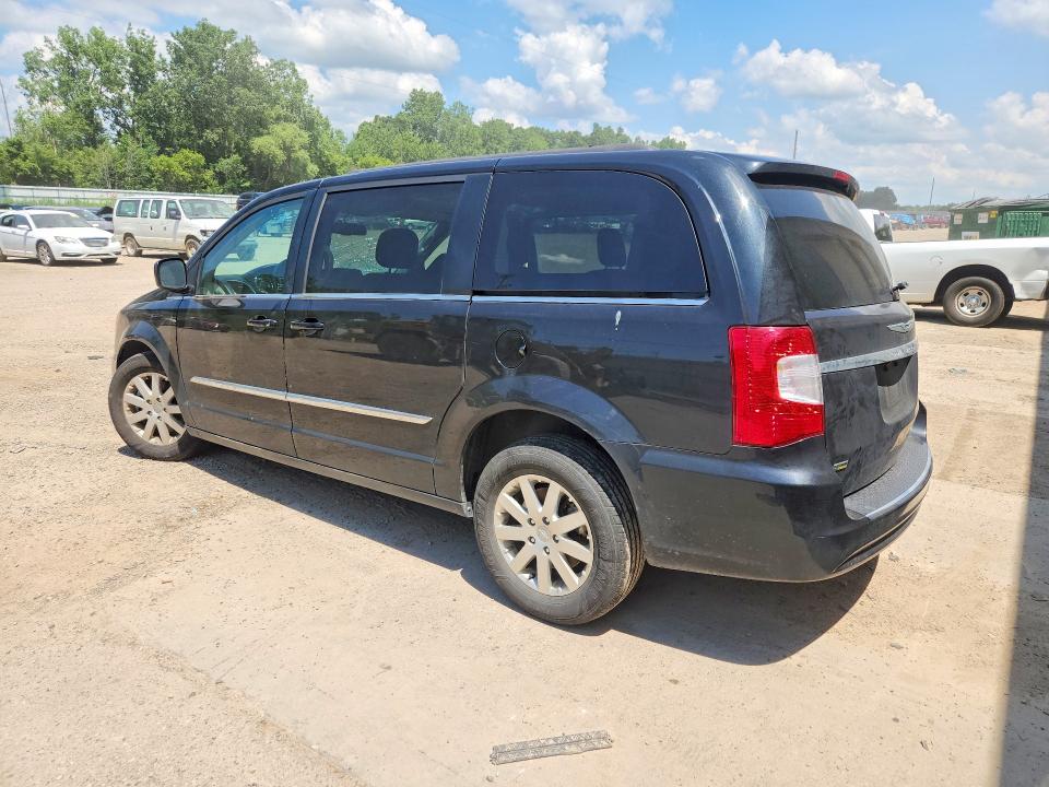 Aukcja sprzedaży 2014 Chrysler Town & Country, vin: 2C4RC1BG9ER363828, numer aukcji: 59720366