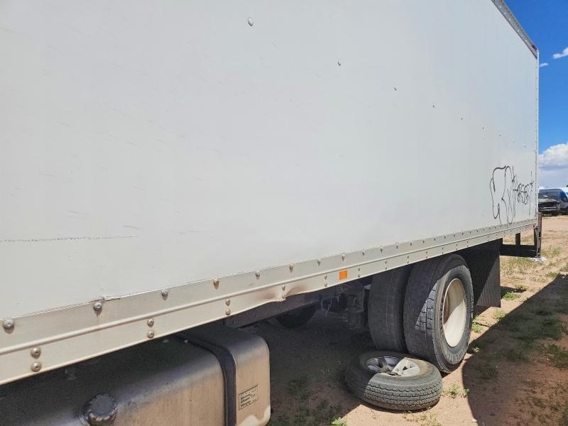 59303216 :رقم المزاد ، 54DK6S1F9NSA50198 vin ، 2022 Isuzu Ftr مزاد بيع