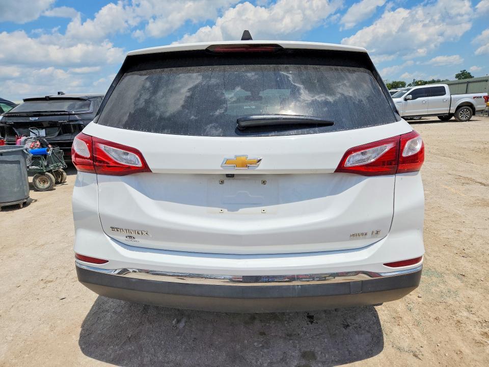 Продажа на аукционе авто 2020 Chevrolet Equinox, vin: 2GNAXUEV4L6111942, номер лота: 59703516